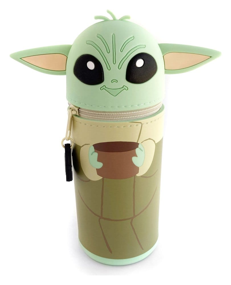 Star Wars Pencil Case Grogu 18 cm - MangaShop.ro