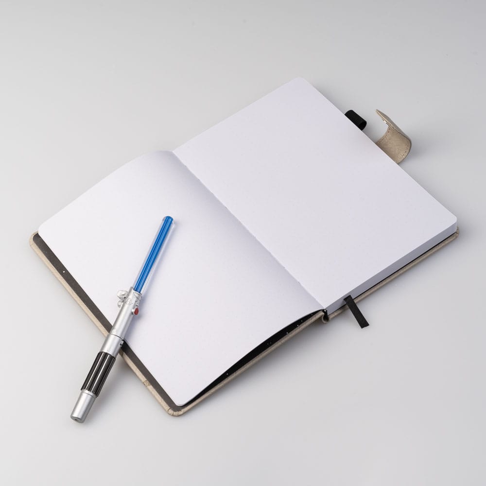 Star Wars Premium Notebook A5 with pen Luke Skywalker - MangaShop.ro