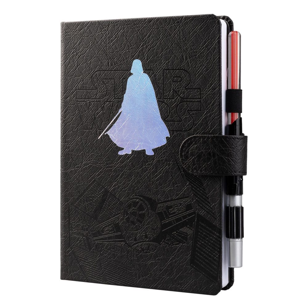 Star Wars Premium Notebook A5 with pen Darth Vader - MangaShop.ro