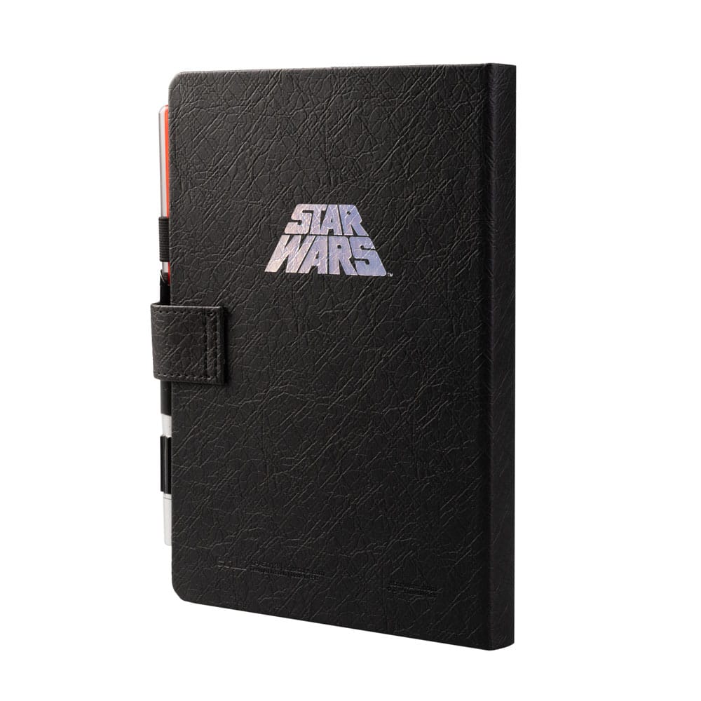 Star Wars Premium Notebook A5 with pen Darth Vader - MangaShop.ro
