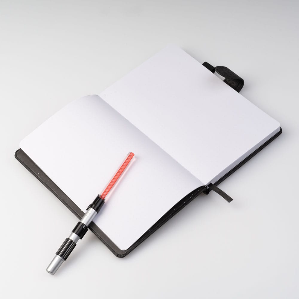 Star Wars Premium Notebook A5 with pen Darth Vader - MangaShop.ro