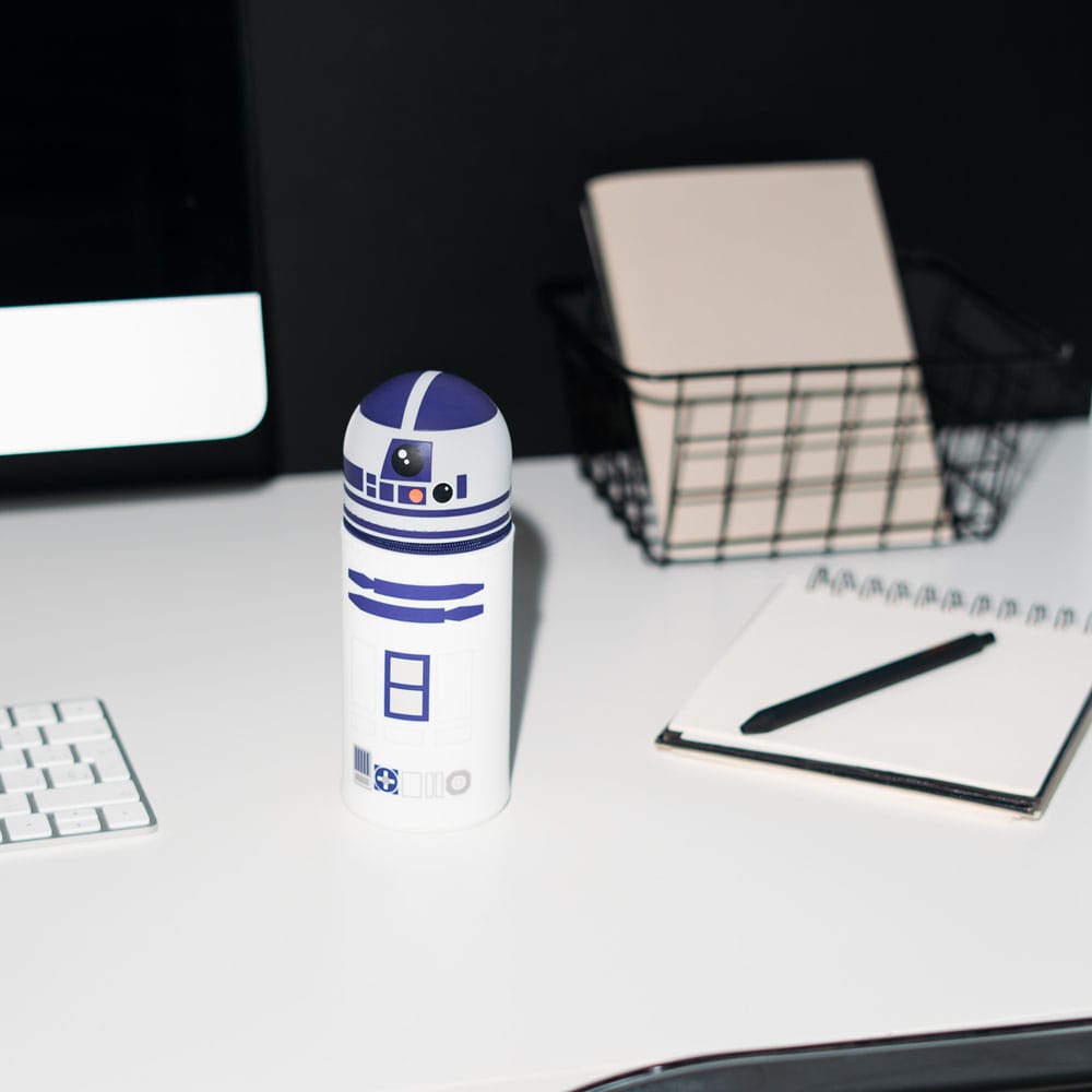 Star Wars 3D Pencil Case R2-D2 - MangaShop.ro