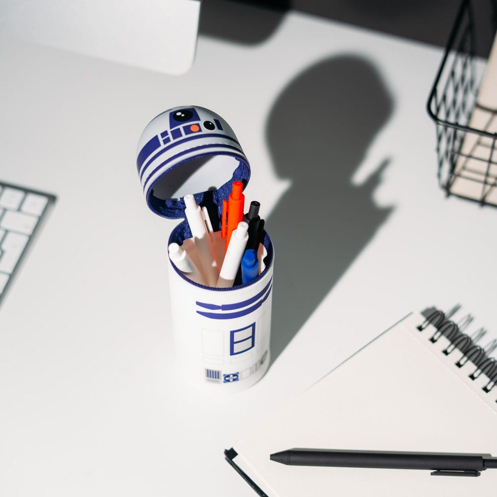 Star Wars 3D Pencil Case R2-D2 - MangaShop.ro