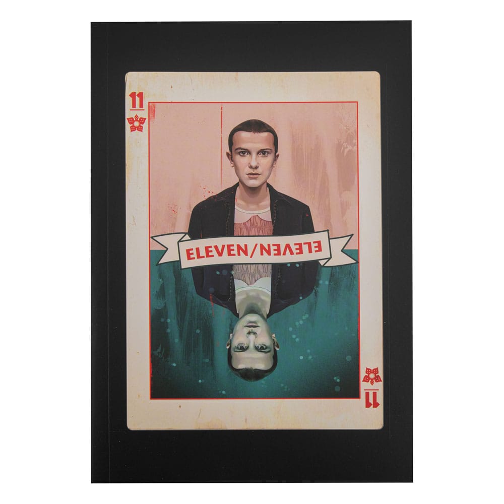 Stranger Things Notebook Eleven - MangaShop.ro
