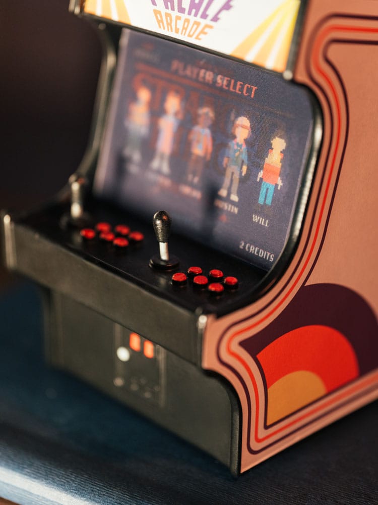 Stranger Things Pencil Holder Arcade - MangaShop.ro