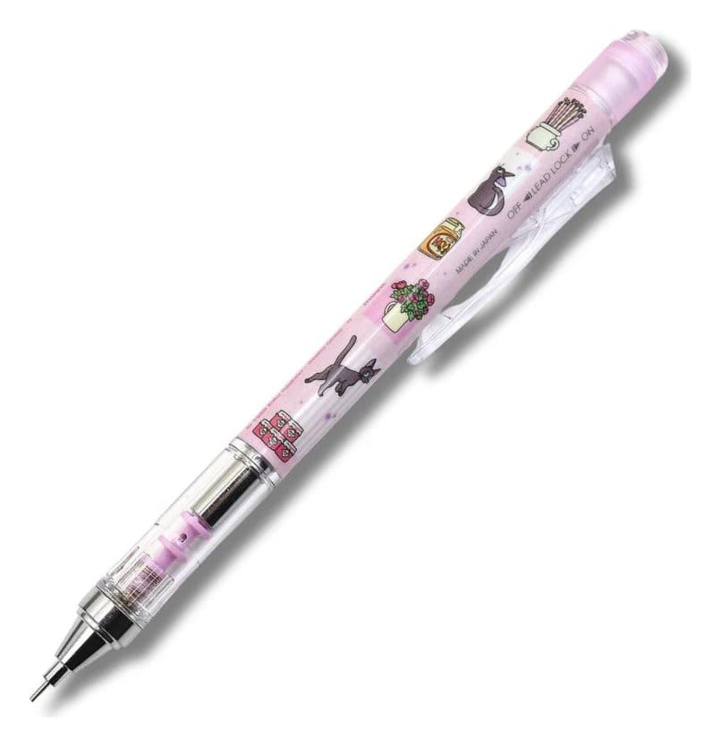 Kiki's Delivery Service Mechanical Pencil Jiji & Kiki Shopping - MangaShop.ro