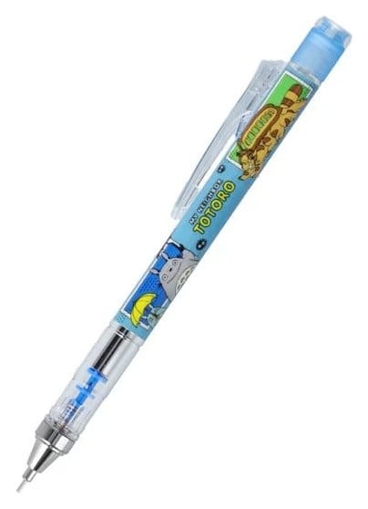 My Neighbor Totoro Mechanical Pencil Vehicles - MangaShop.ro