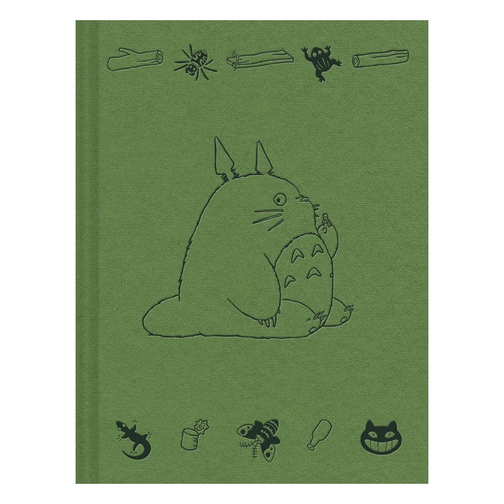My Neighbor Totoro Notebook Totoro Cloth - MangaShop.ro