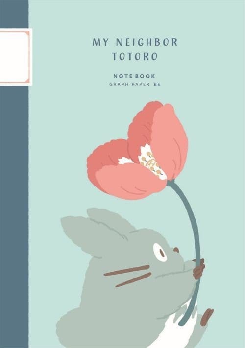 My Neighbor Totoro Notebook Totoro Poppy - MangaShop.ro