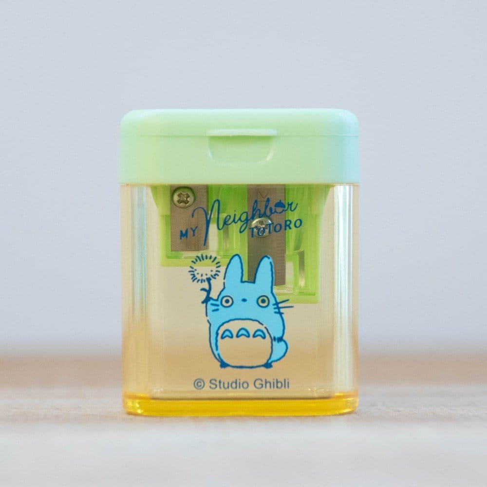 My Neighbor Totoro Pencil Sharpener Totoro Forest 5 cm - MangaShop.ro
