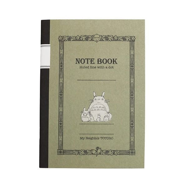 My Neighbor Totoro Retro Notebook Totoro - MangaShop.ro