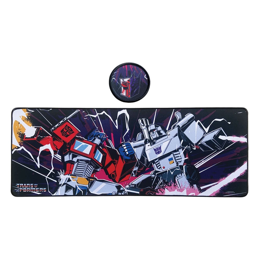 Transformers Desk Pad & Coaster Set - MangaShop.ro