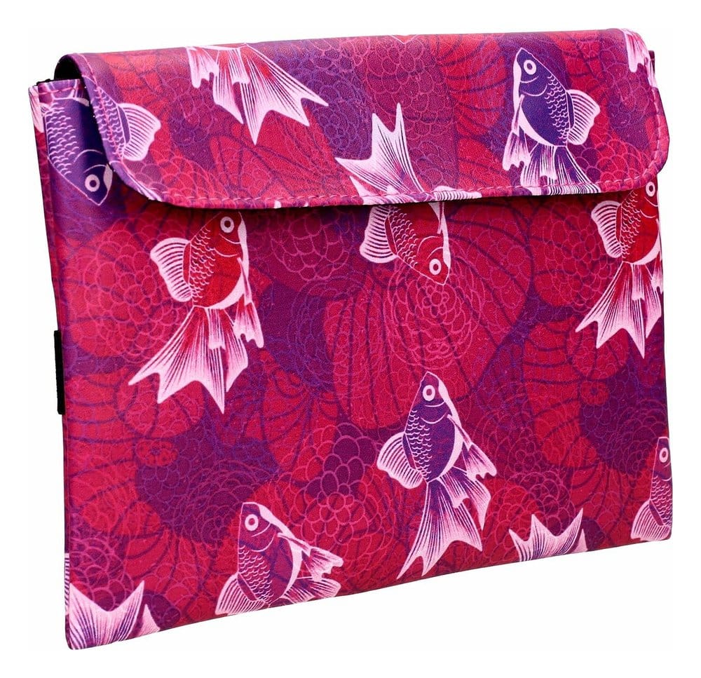 Uchiwa Manga Cover Fishpond 24 cm - MangaShop.ro
