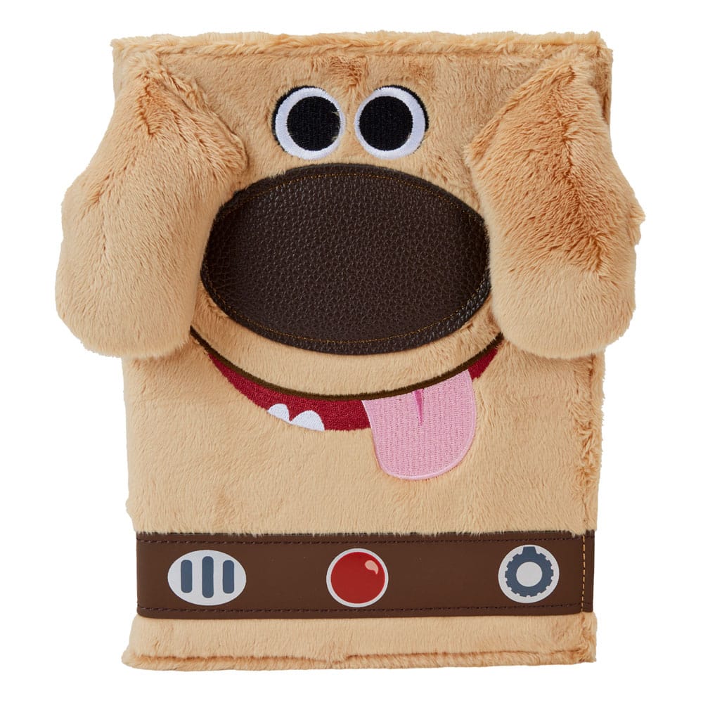 Pixar by Loungefly Plush Notebook Up 15th Anniversary Dug - MangaShop.ro