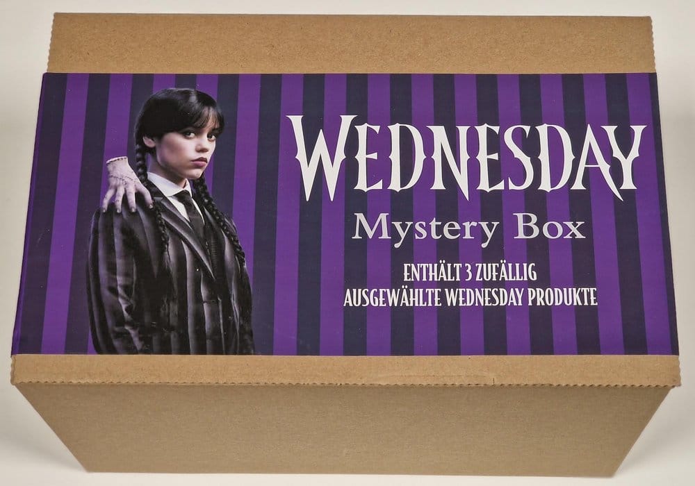 Wednesday Gift set - MangaShop.ro