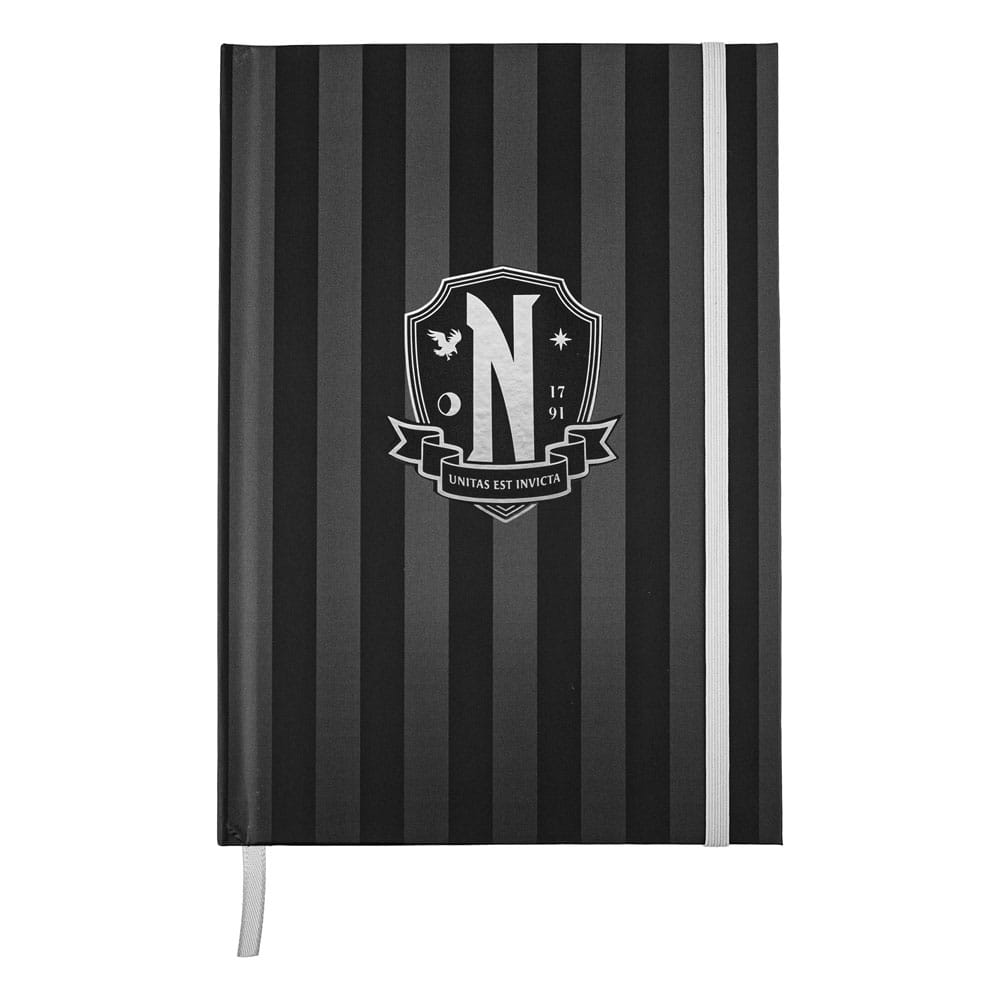 Wednesday Notebook Nevermore Academy - MangaShop.ro