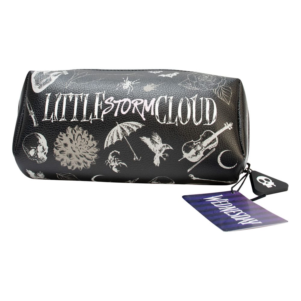Wednesday Pencil Case Storm Cloud - MangaShop.ro