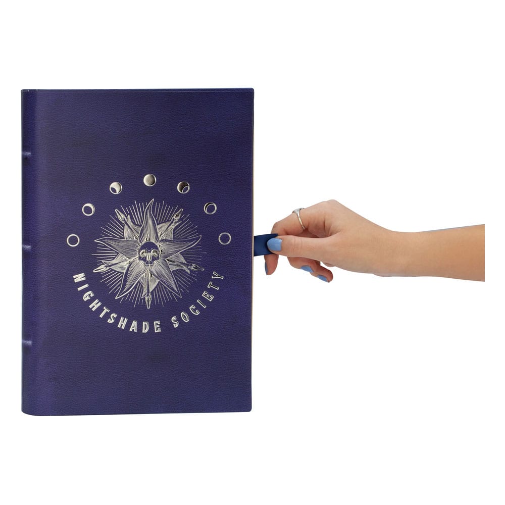 Wednesday Letter Writing Set Nightshade Book - MangaShop.ro