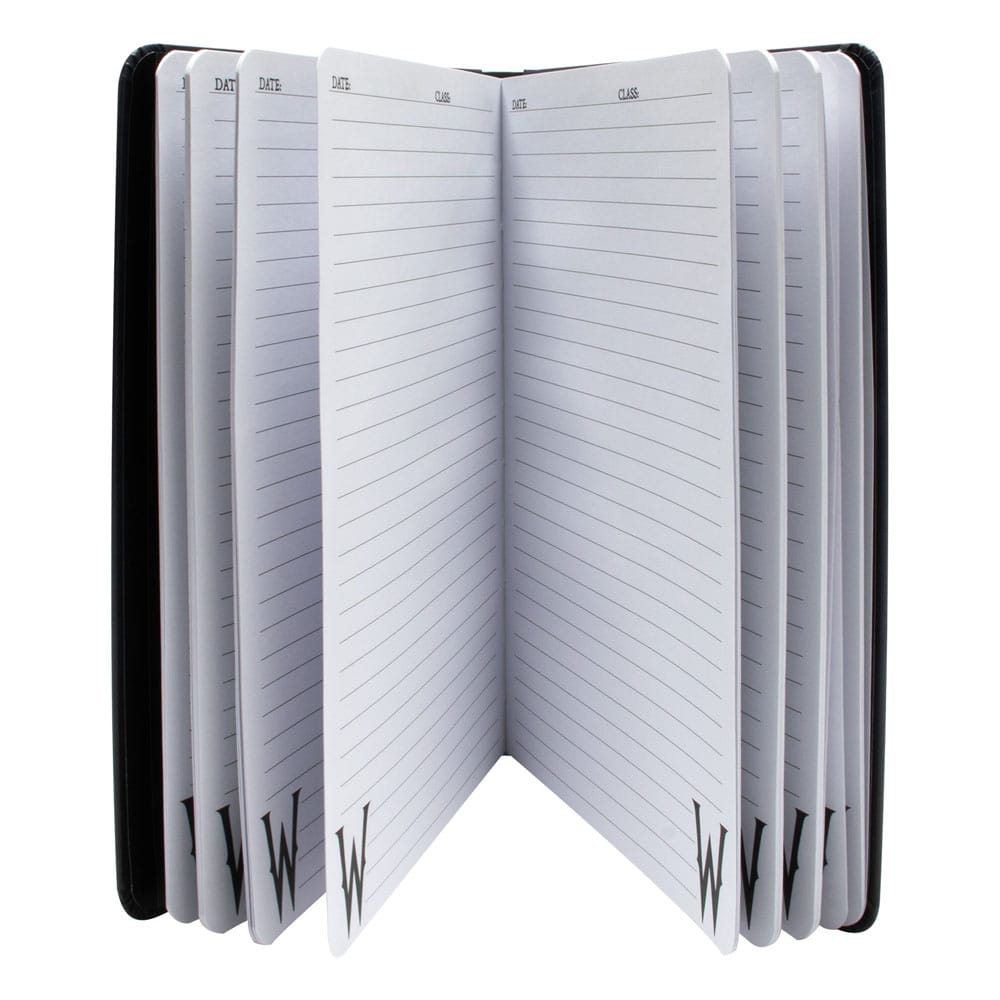 Wednesday A5 Notebook WWWD - MangaShop.ro