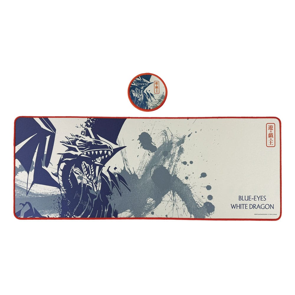 Yu-Gi-Oh! Desk Pad & Coaster Set - MangaShop.ro