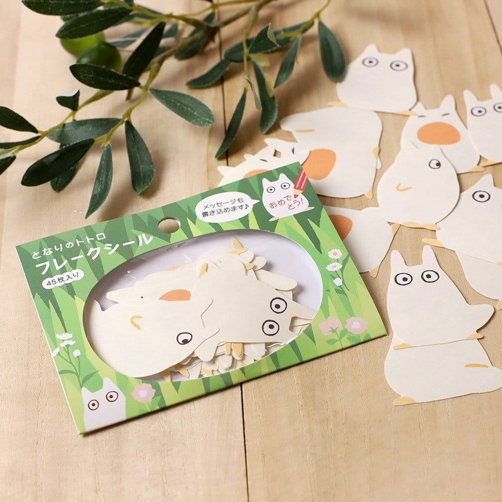 My Neighbor Totoro Sticker Small Totoro - MangaShop.ro