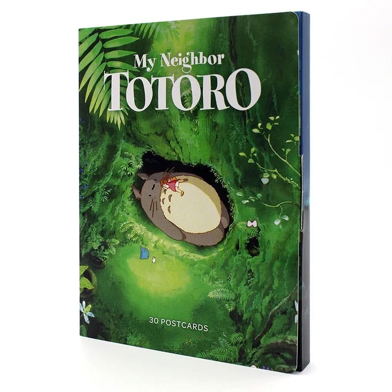 My Neighbor Totoro Postcards Box Collection (30) - MangaShop.ro