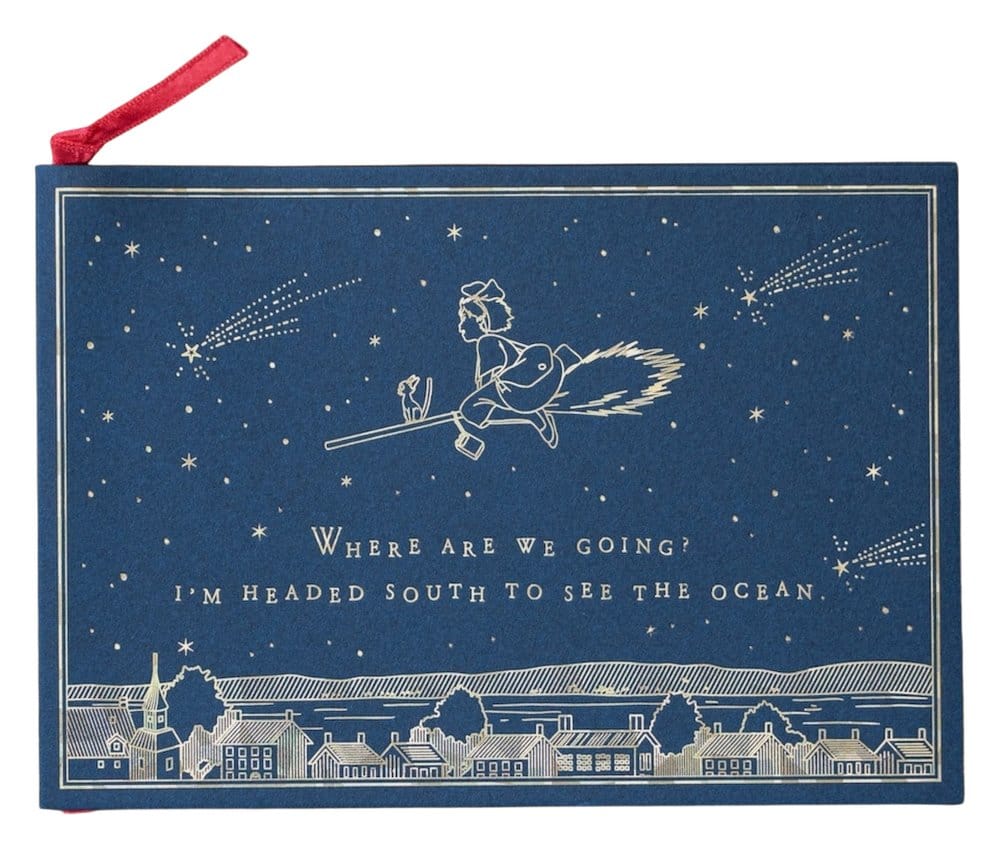 Kiki's Delivery Service Greeting Card - MangaShop.ro