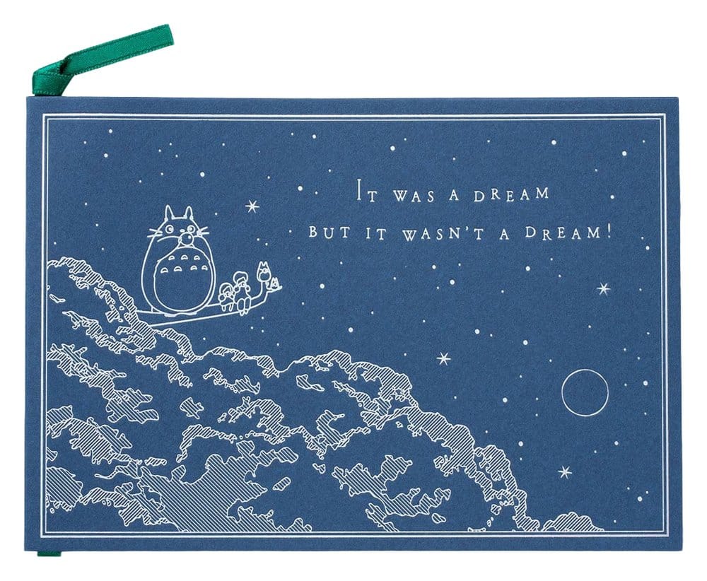 My Neighbor Totoro Greeting Card - MangaShop.ro