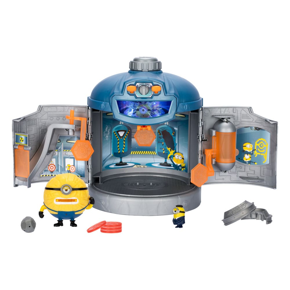 Despicable Me 4 Mega Minion Playset Transformation Chamber - MangaShop.ro