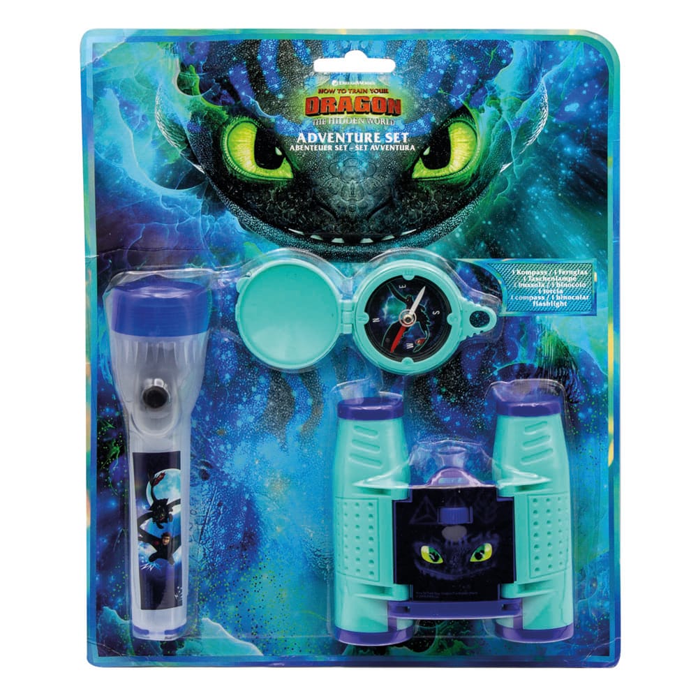How to Train Your Dragon Adventure Playset Blue - MangaShop.ro
