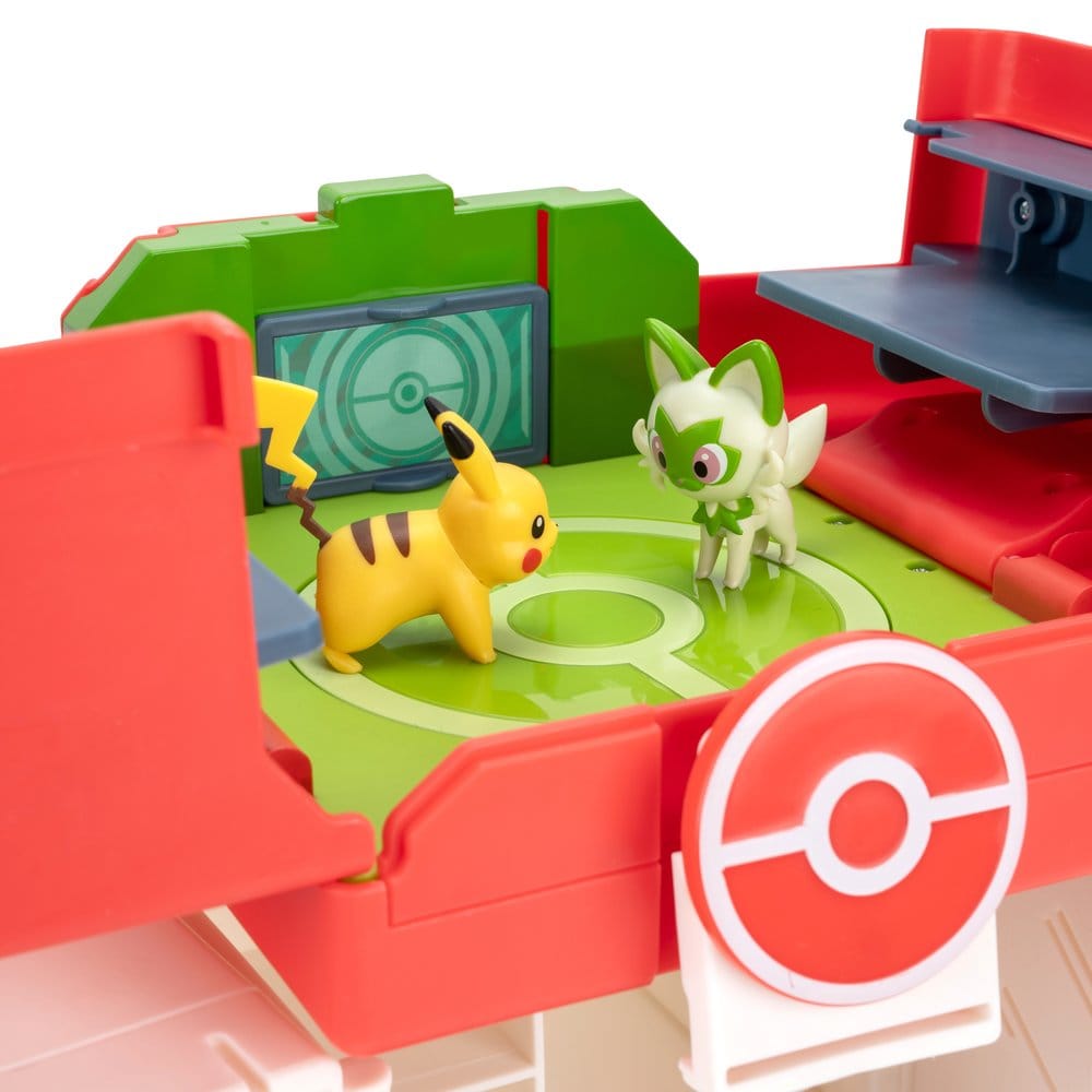 Pokemon Play 'n' Display Case - MangaShop.ro
