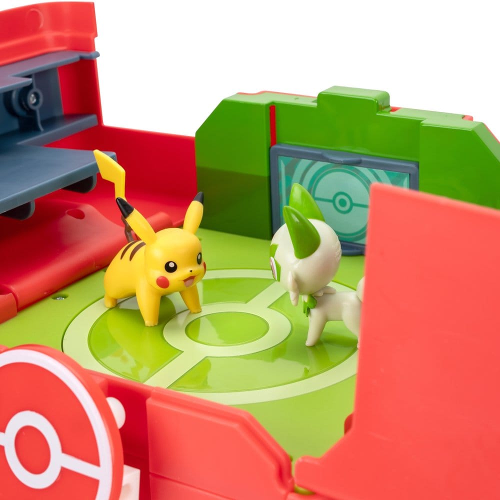 Pokemon Play 'n' Display Case - MangaShop.ro
