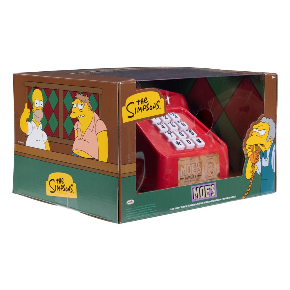 Simpsons Roleplay Replica Moe's Prank Phone - MangaShop.ro