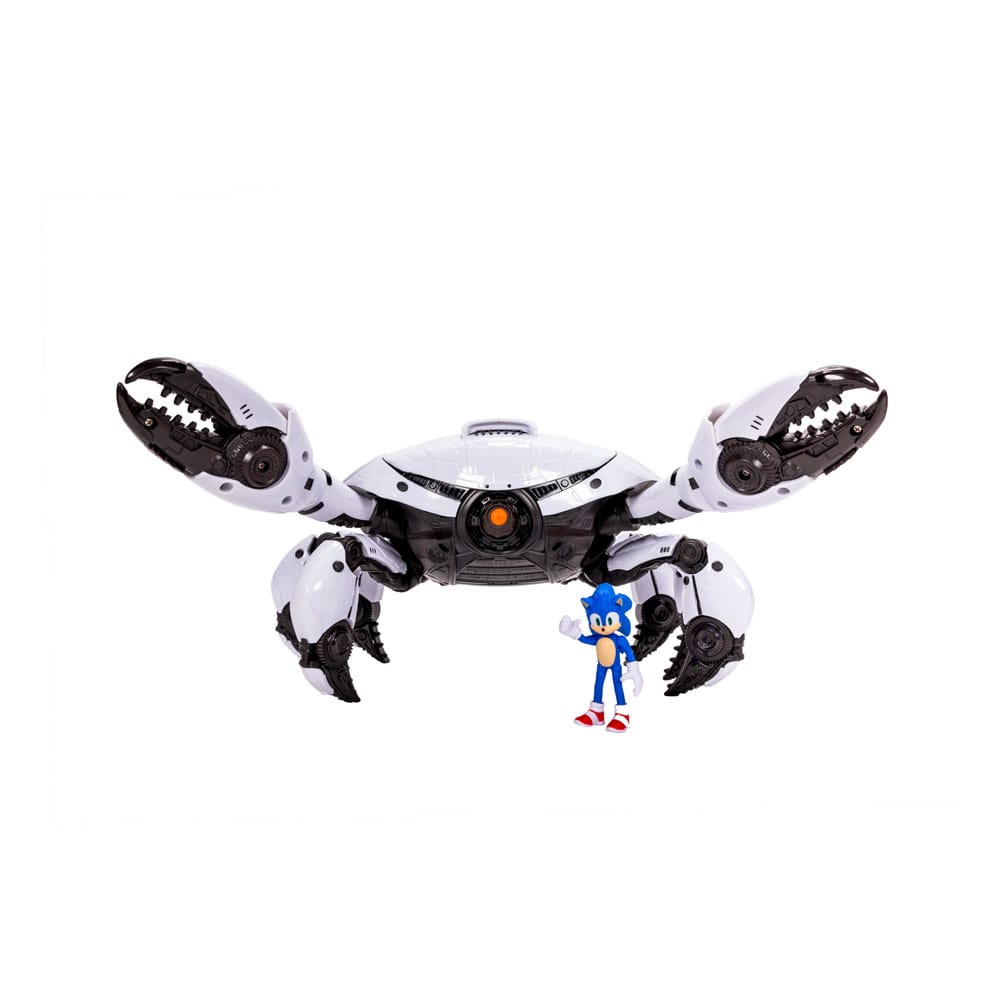 Sonic - The Hedgehog Movie 3 Mini Figure Playset - MangaShop.ro
