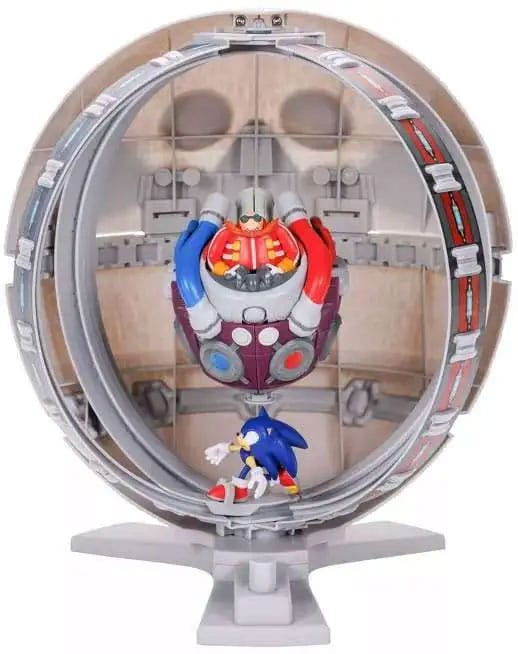 Sonic - The Hedgehog Playset Death Egg with Sonic - MangaShop.ro