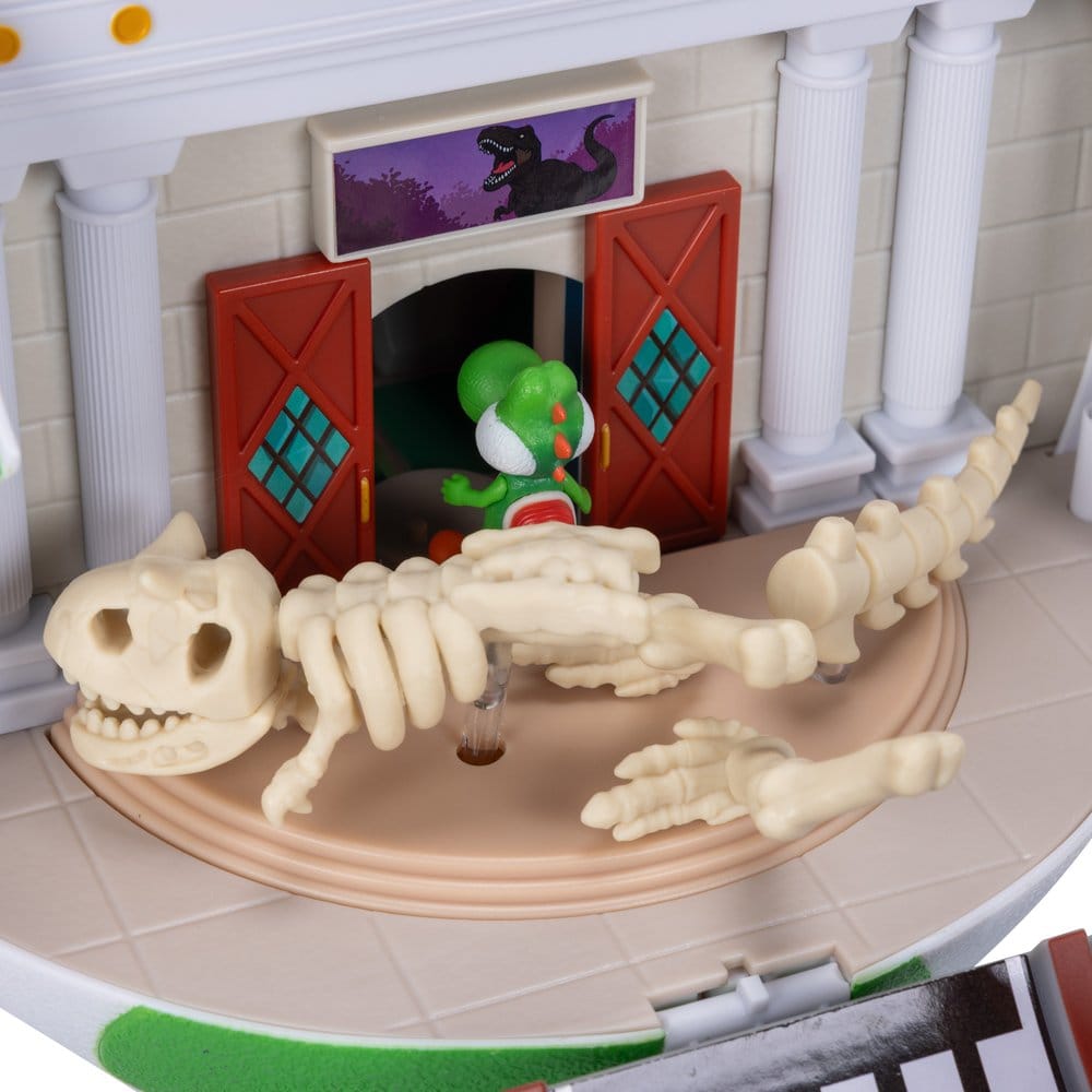 The Super Mario Galaxy Movie Playset with 2 Mini Figures Yoshi Egg - MangaShop.ro