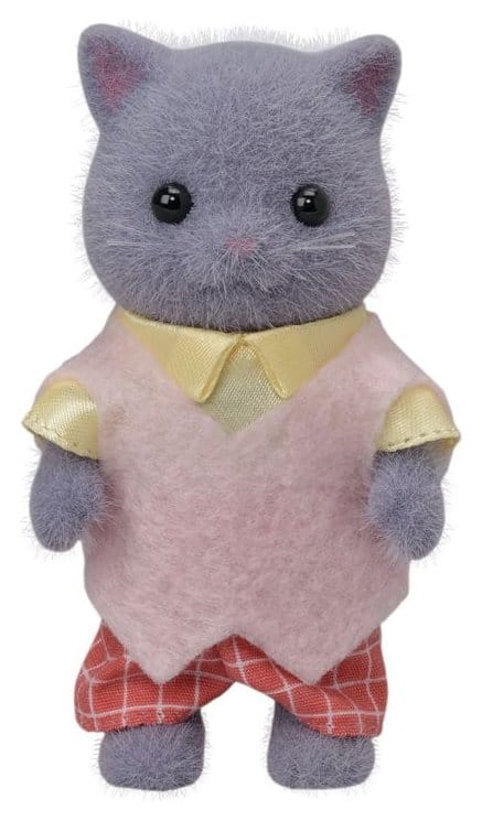 Sylvanian Families: Persian Cat Family Set - MangaShop.ro