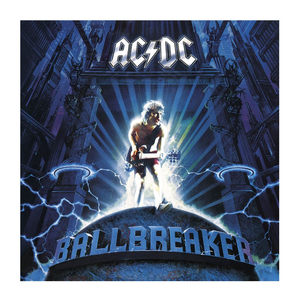 AC/DC Rock Saws Jigsaw Puzzle Ballbreaker (500 pieces) - MangaShop.ro