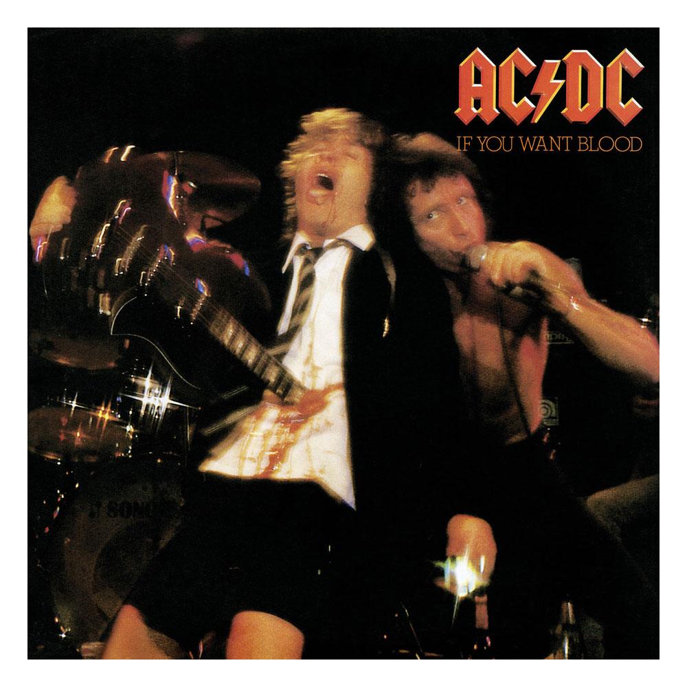 AC/DC Rock Saws Jigsaw Puzzle If You Want Blood (500 pieces) - MangaShop.ro