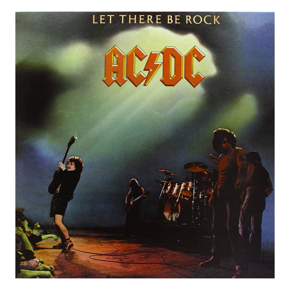 AC/DC Rock Saws Jigsaw Puzzle Let There Be Rock (500 pieces) - MangaShop.ro