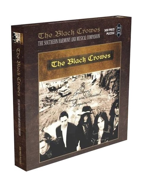 Black Crowes: The Southern Harmony And Musical Companion 500 Piece Jigsaw Puzzle - MangaShop.ro