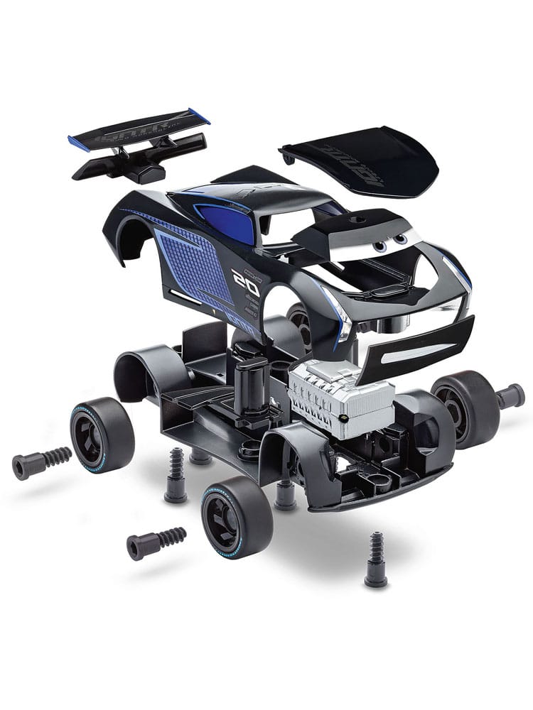 Cars First Construction Set Jackson Storm 22 cm - MangaShop.ro