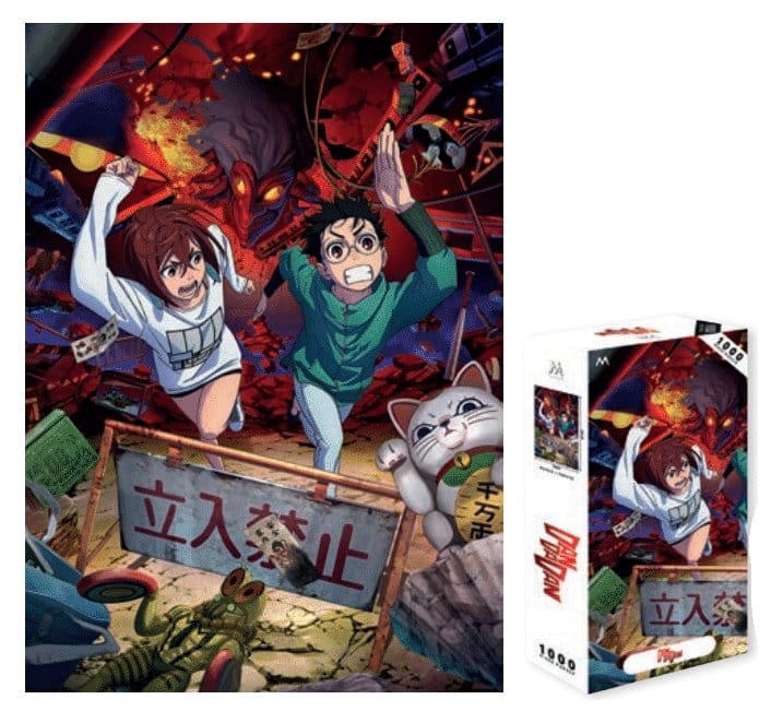 Dandadan: 1000-piece puzzle - MangaShop.ro