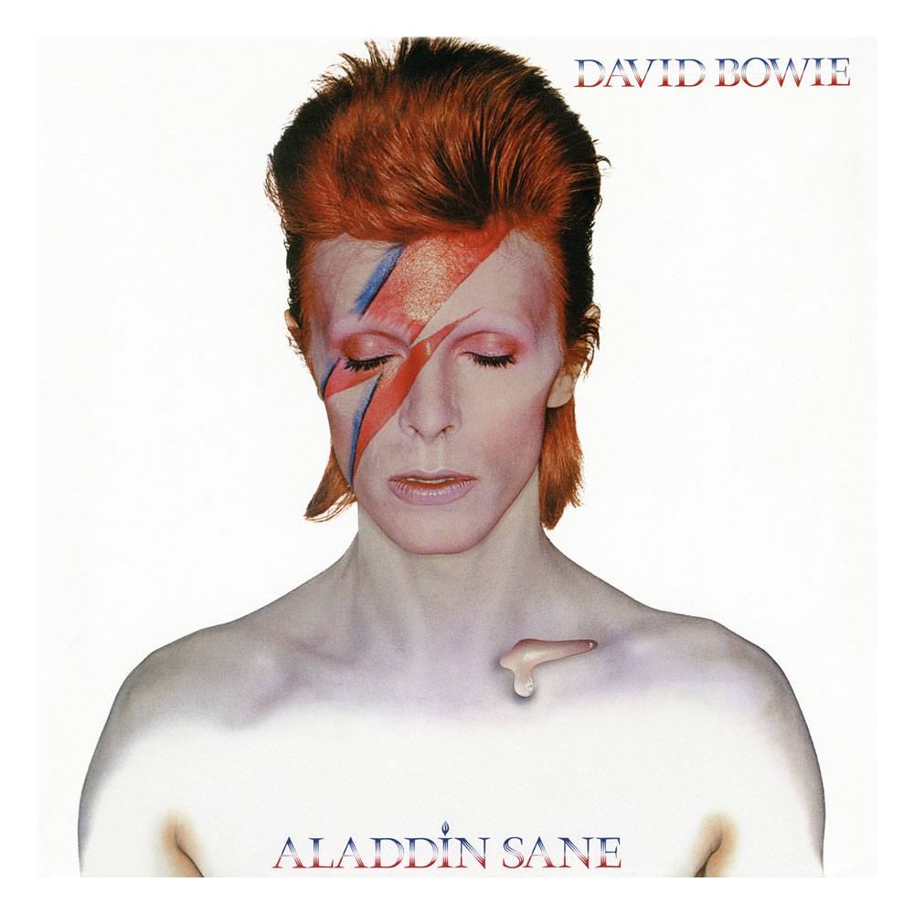 David Bowie Rock Saws Jigsaw Puzzle Aladdin Sane (500 pieces) - MangaShop.ro