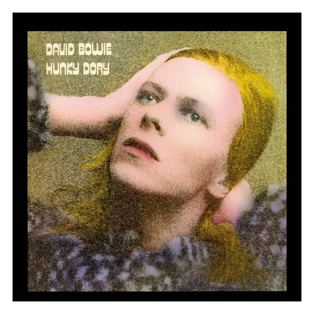 David Bowie Rock Saws Jigsaw Puzzle Hunky Dory (500 pieces) - MangaShop.ro
