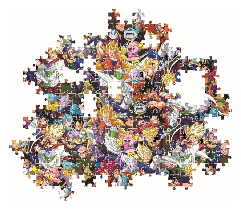 Dragon Ball Jigsaw Puzzle Dragon Ball  (1000 pieces) - MangaShop.ro