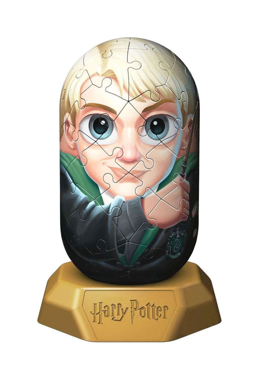 Harry Potter Hylkies 3D Puzzle Draco Malfoy (55 pieces) - MangaShop.ro