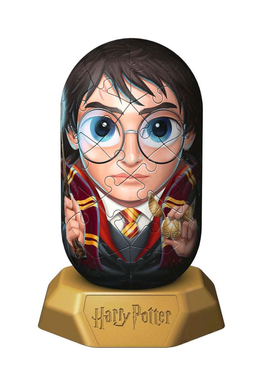 Harry Potter Hylkies 3D Puzzle Harry Potter (55 pieces) - MangaShop.ro