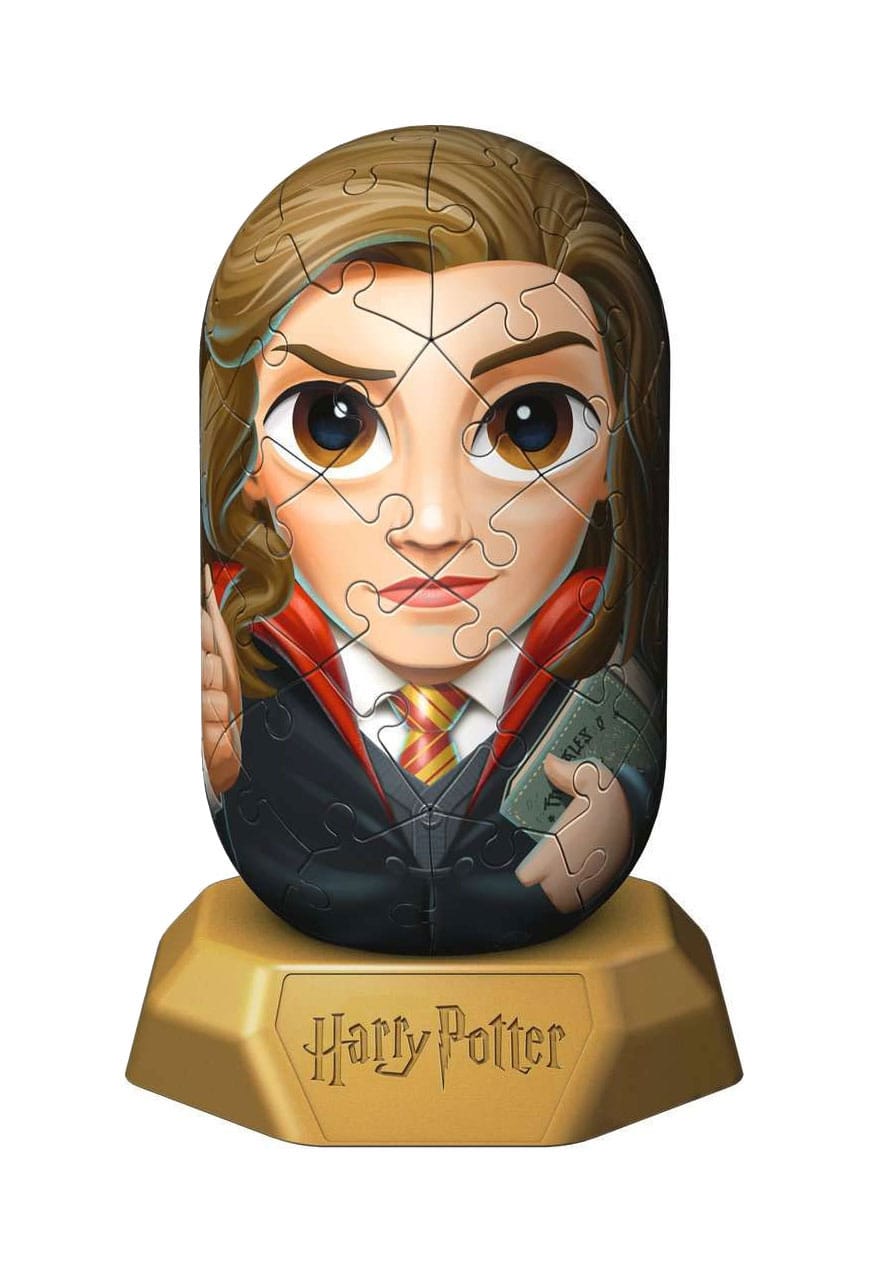 Harry Potter Hylkies 3D Puzzle Hermione Granger (55 pieces) - MangaShop.ro