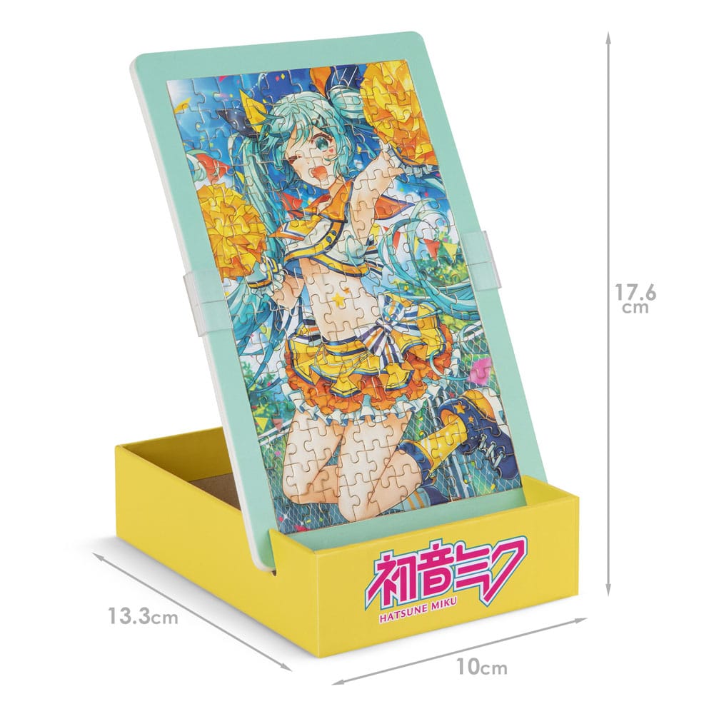 Hatsune Miku Jigsaw Puzzle Assortment (4) - MangaShop.ro